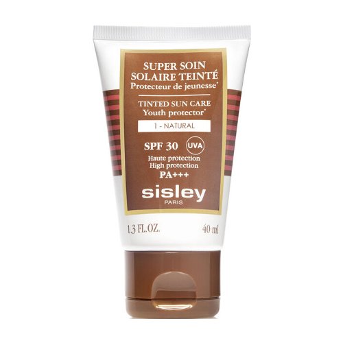 køb Sisley Super Soin Solaire Teintè Sun Cream SPF30