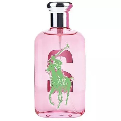 Big Pony for Women pink 2 Eau de Toilette Spray